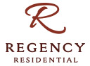 Regency Residential logo